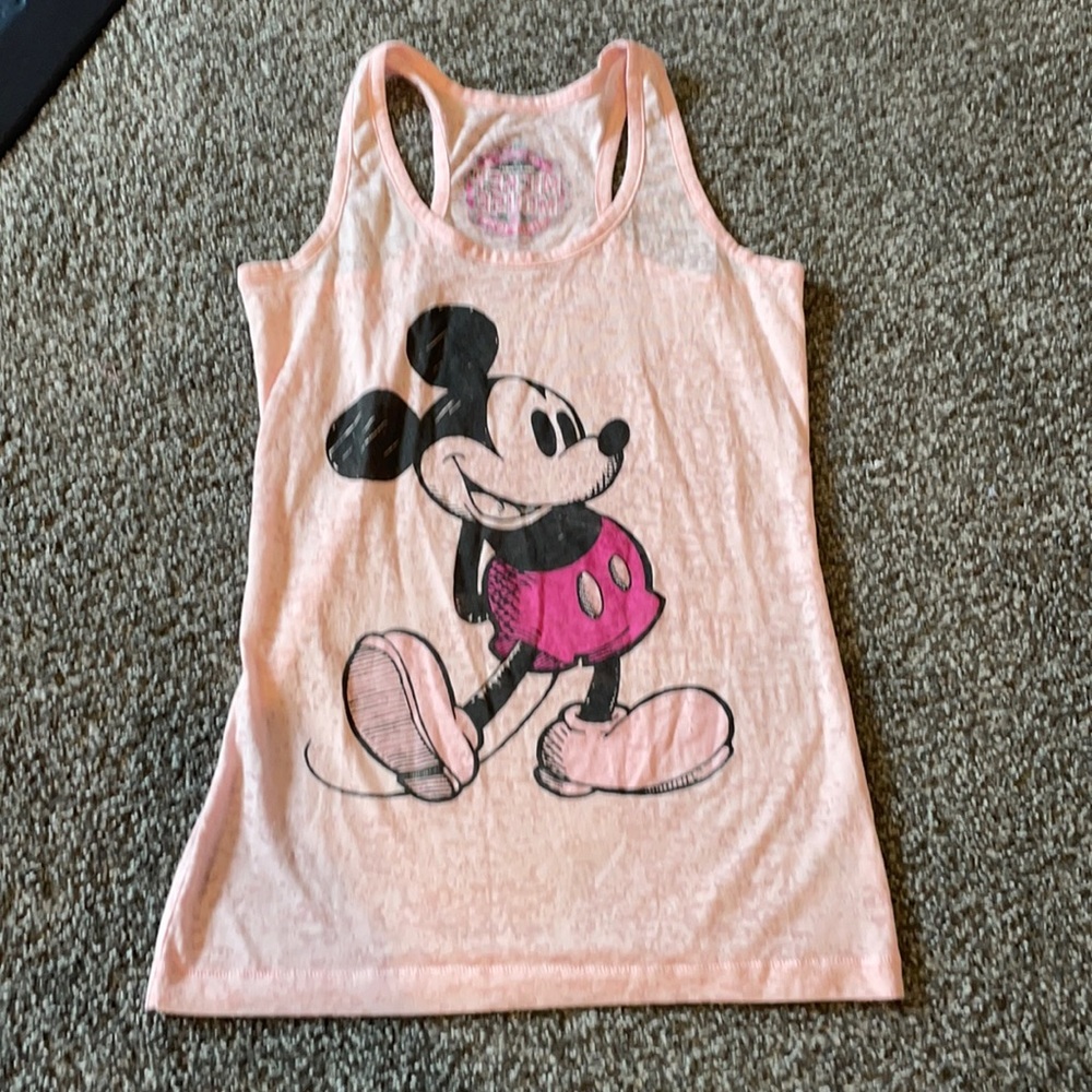 Disney Mickey tank top